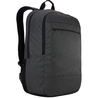 Case logic era 15.6 laptop backpack rugzak (donkergrijs)