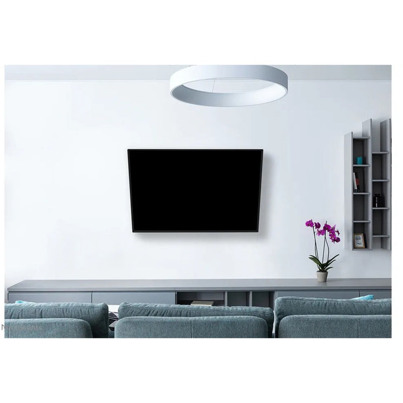 Afbeelding laden in galerijviewer, Neomounts wl40s-850bl18 select tv wandsteun standaard (zwart)

