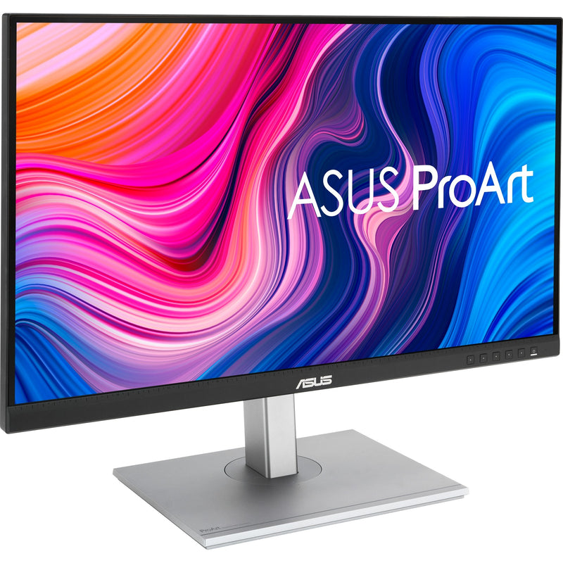 Afbeelding laden in galerijviewer, Asus proart pa278cv 27 monitor (zwart zilver, hdmi, 2x displayport, 4x usb-a 3.2 (5 gbit s), usb-c)
