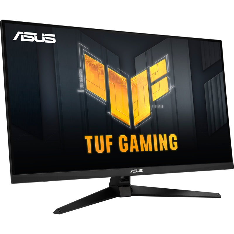 Afbeelding laden in galerijviewer, Asus tuf gaming vg32uqa1a 32 4k uhd monitor (zwart, 2x hdmi, 1x displayport, 2x usb-a 3.2 (5 gbit s), 160 hz)
