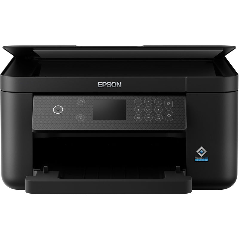 Afbeelding laden in galerijviewer, Epson expression home xp-5200 all-in-one inkjetprinter (zwart, scannen, kopiëren, wi-fi)

