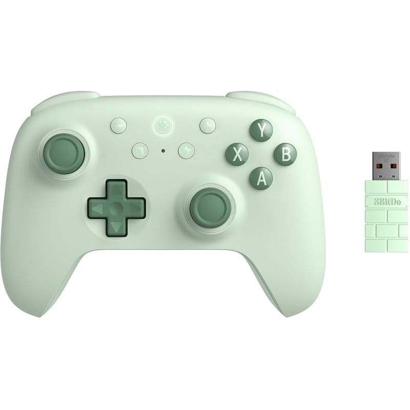 Afbeelding laden in galerijviewer, 8bitdo ultimate 2c wireless gamepad (groen)
