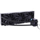 Alphacool core ocean t38 360 waterkoeling (zwart)