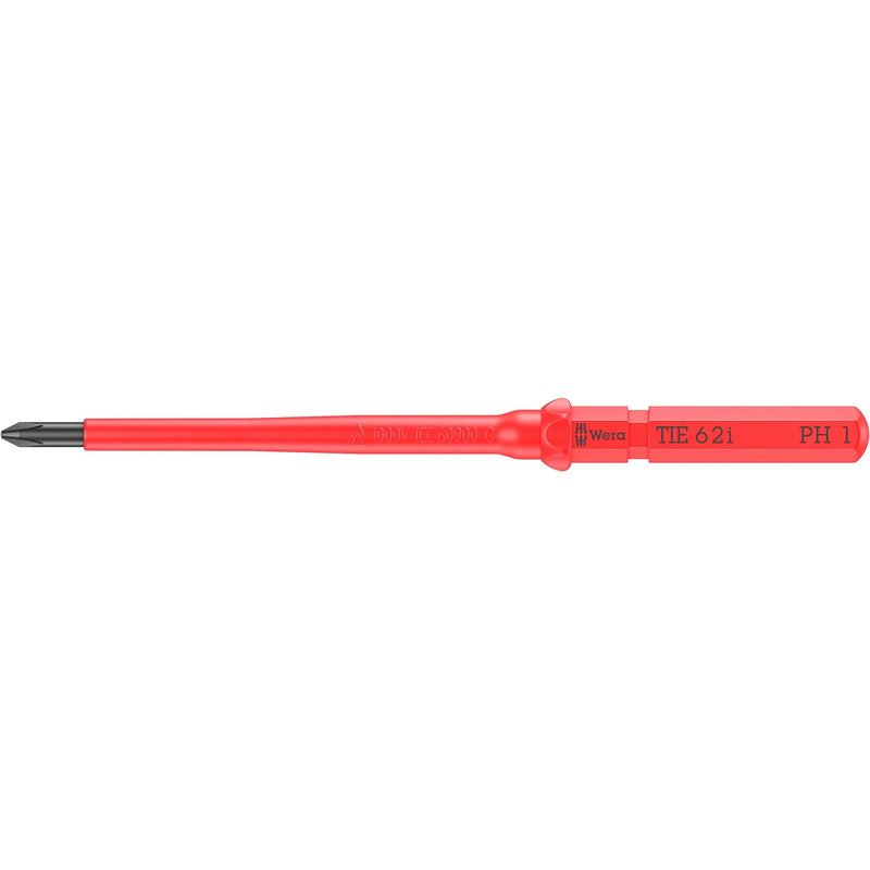 Afbeelding laden in galerijviewer, Wera kraftform kompakt vde 17 ra imperial 1 schroevendraaier (rood geel, 17‑delig)
