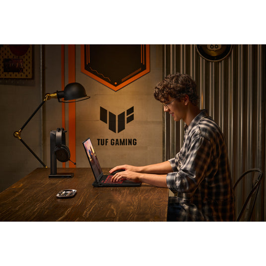 Asus tuf gaming a16 fa608um-rv253w 16 gaming laptop (grijs | ryzen 7 260 | rtx 5060 | 16 gb | 1 tb ssd)