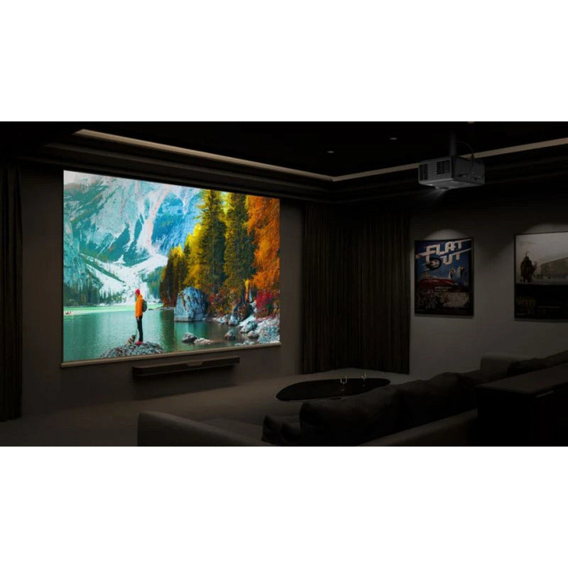 Afbeelding laden in galerijviewer, Viewsonic lx700-4ke rgb 4k hdr laser thuisbioscoop projector (zwart, 5200 rgb-laserlumen)
