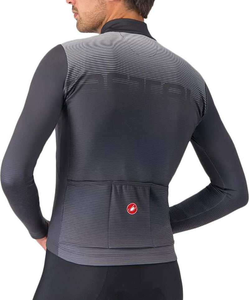 Afbeelding laden in galerijviewer, Castelli apice thermal - long sleeve jersey
