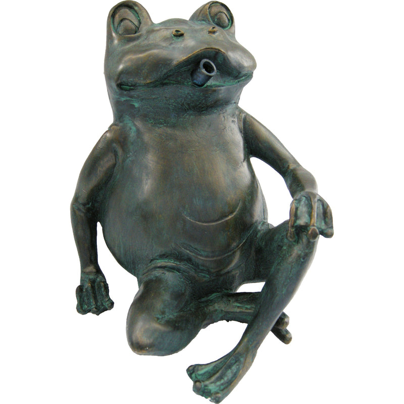 Afbeelding laden in galerijviewer, Ubbink kikker spuitfiguur
