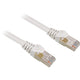 Sharkoon netwerkkabel sftp, rj-45 met cat.6 (wit, 1,5 meter)