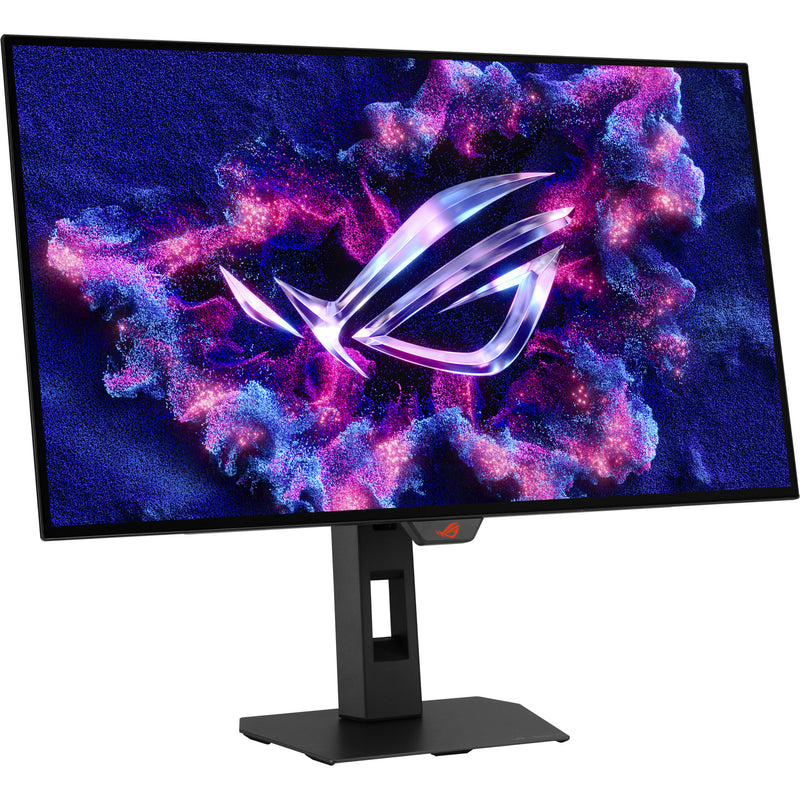 Afbeelding laden in galerijviewer, Asus rog strix oled xg27aqdmg gen2 (xg27aqdmgr) 26.5 gaming monitor (zwart, 2x hdmi, displayport, 2x usb-a, 240 hz)
