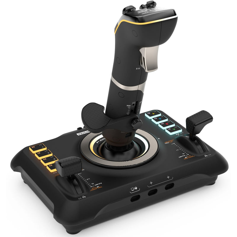 Afbeelding laden in galerijviewer, Turtle beach velocityone flightstick joystick (zwart, xbox series x|s | xbox one | windows 10 11)
