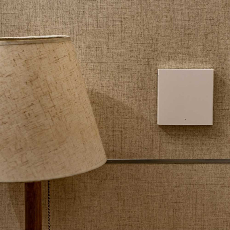 Afbeelding laden in galerijviewer, Aqara smart wall switch h1 enkelvoudige schakelaar (antraciet, zigbee 3.0, neutraaldraad vereist)
