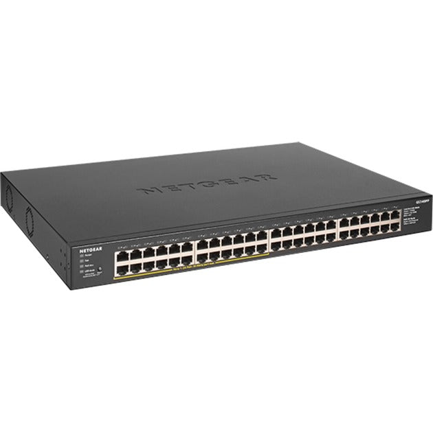 Afbeelding laden in galerijviewer, Netgear gs348pp switch
