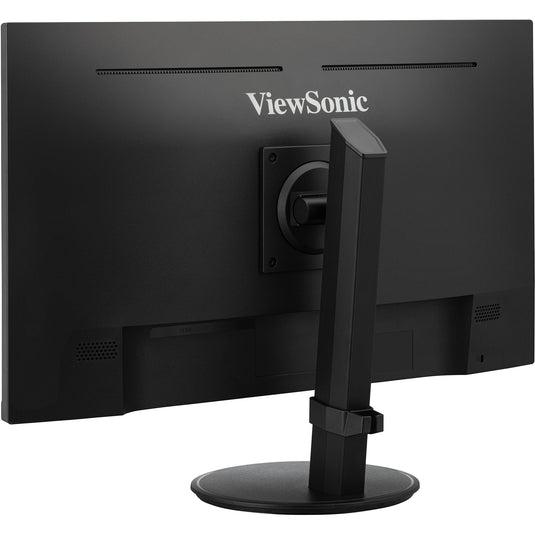 Viewsonic vg2709-2k-mhdu-2 27 monitor (zwart, 1x hdmi, 1x displayport, usb-c, usb-a, usb-b, 100hz)