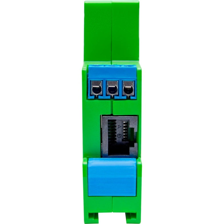 Afbeelding laden in galerijviewer, Shelly pro dimmer 2pm relais (groen, 2-kanaals, wifi, lan, bluetooth)
