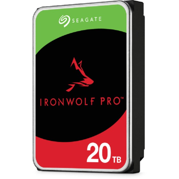 Afbeelding laden in galerijviewer, Seagate ironwolf pro 20 tb harde schijf (st20000nt001, sata 600, 24 7)
