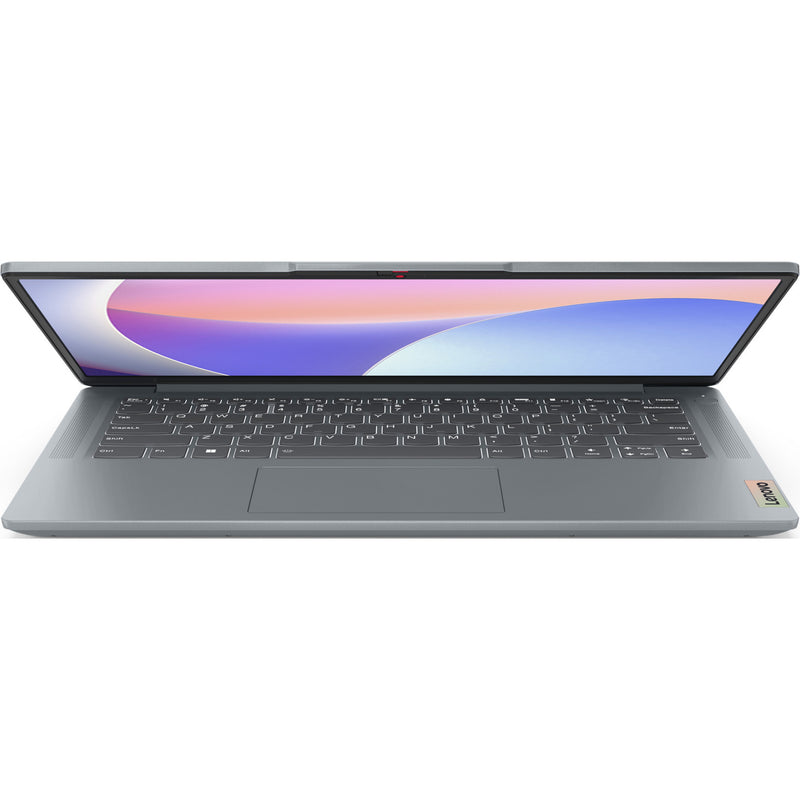 Afbeelding laden in galerijviewer, Lenovo ideapad slim 3 14ian8 (82xa0026mh) 14 laptop (grijs | core i3-n305 | intel uhd graphics | 8 gb | 128 gb ssd)
