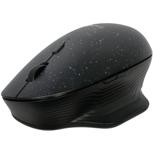 Targus ergoflip ecosmart mouse (zwart, 4000 dpi, bluetooth 5.0 low energy)