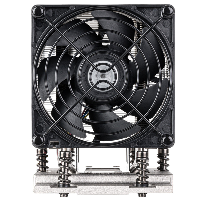 Afbeelding laden in galerijviewer, Silverstone sst-xe04-sp5b cpu-koeler (4-pins pwm fan-connector)
