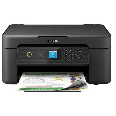 Epson expression home xp-3200 all-in-one inkjetprinter (zwart, scannen, kopiëren, wi-fi)