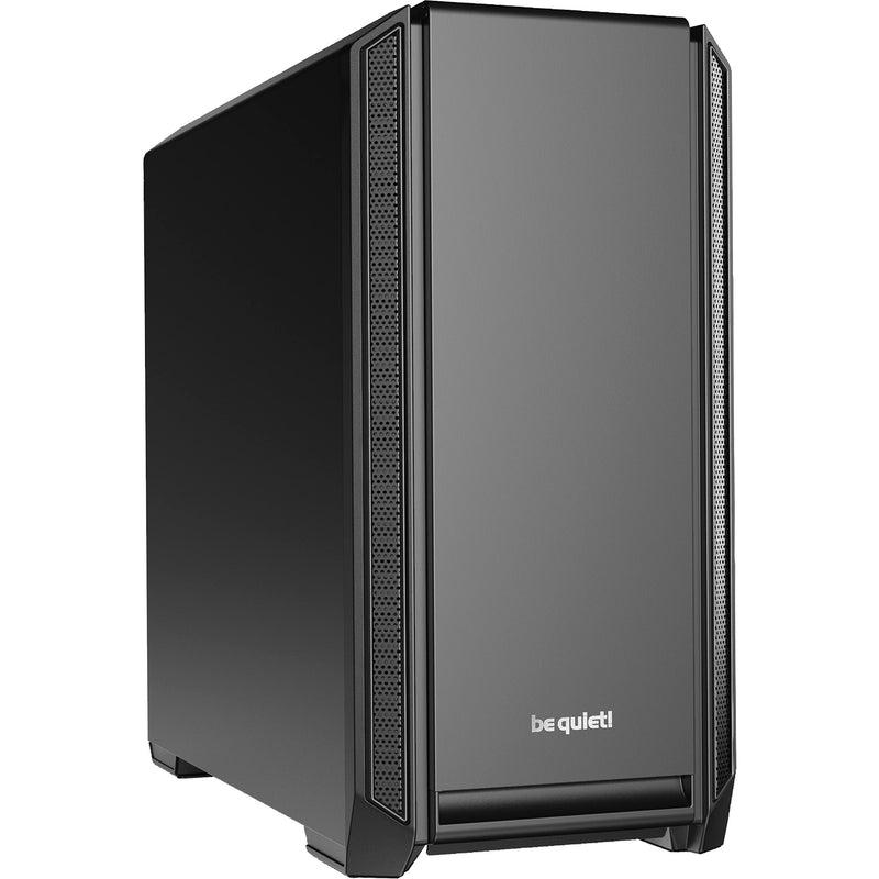 Afbeelding laden in galerijviewer, Be quiet! silent base 601 midi tower behuizing (zwart | 3x usb-a)
