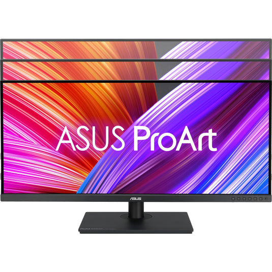 Asus proart pa348cgv 34 ultrawide monitor (zwart, 2x hdmi, 1x displayport, 4x usb-a, 1x usb-c)