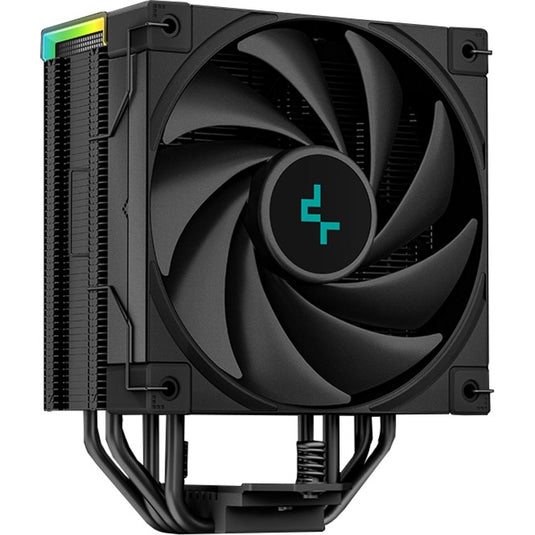 Deepcool ak400 digital rgb cpu-koeler (wit)