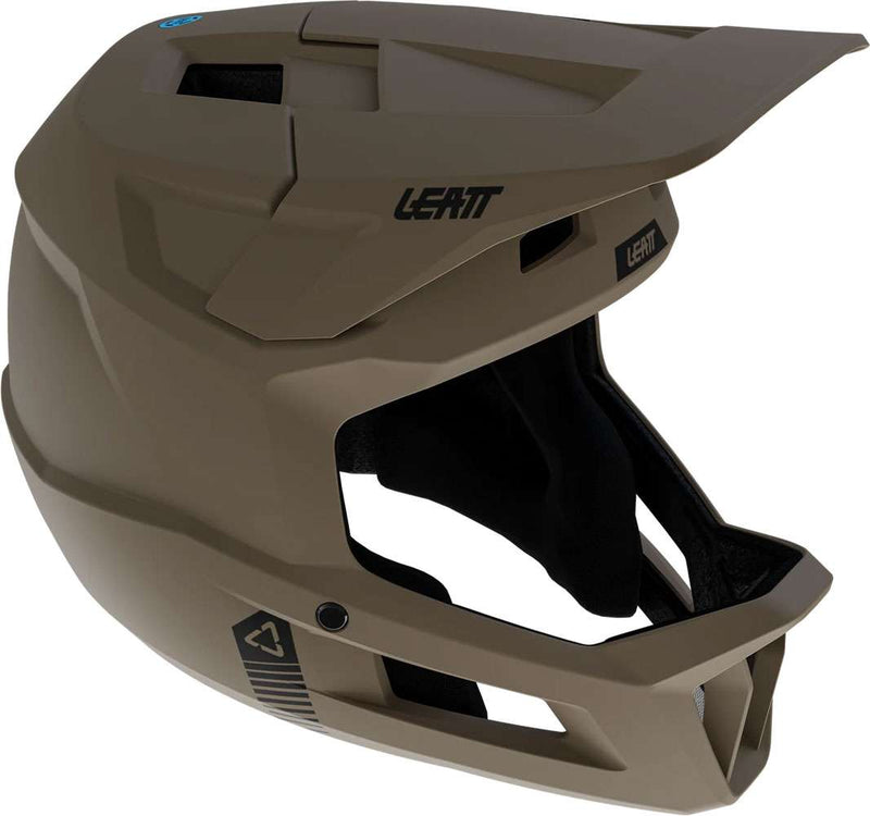 Afbeelding laden in galerijviewer, Leatt gravity 1.0 - fullface helmet
