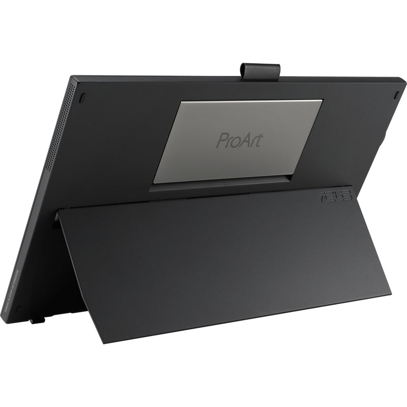 Afbeelding laden in galerijviewer, Asus proart pa169cdv 16 4k uhd touchscreen monitor (zwart, 1x hdmi, 2x usb-c)
