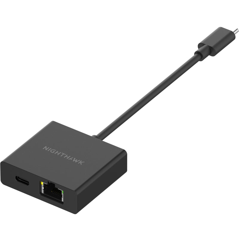 Afbeelding laden in galerijviewer, Netgear nighthawk usb-c naar ethernet-adapter netwerkadapter
