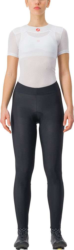 Afbeelding laden in galerijviewer, Castelli entrata - women's cycling tights with pad
