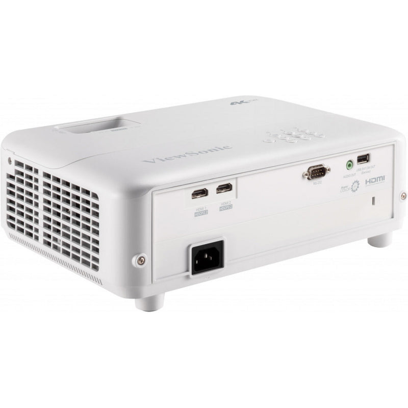 Afbeelding laden in galerijviewer, Viewsonic px701-4k dlp-projector 4k uhd (wit, 3200 ansi lumen)
