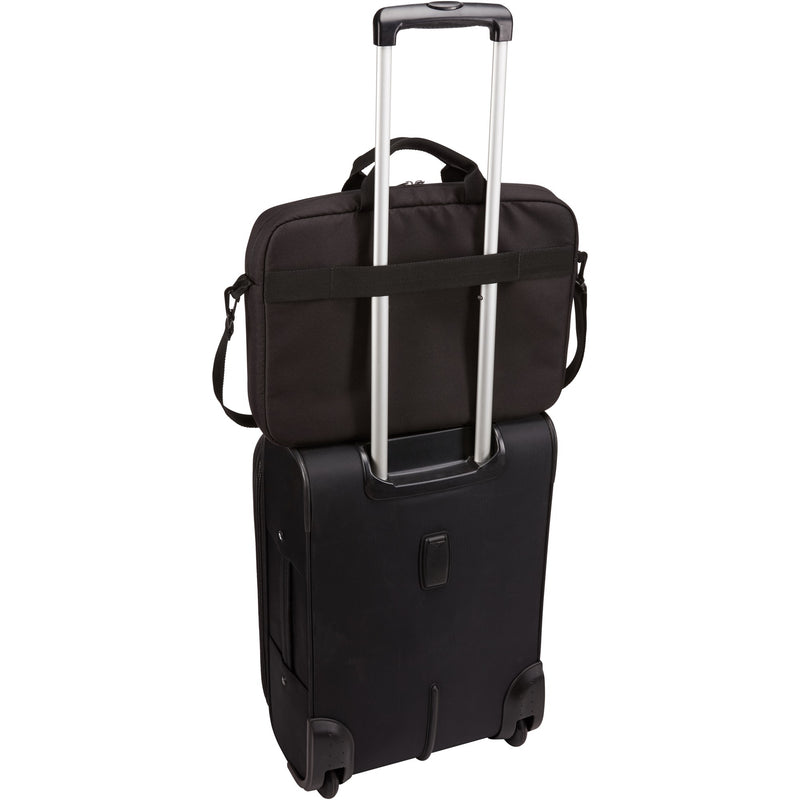 Afbeelding laden in galerijviewer, Case logic advantage 15,6 attaché laptoptas (zwart, adva-116-black)
