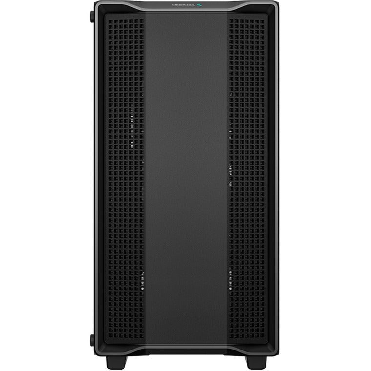 Afbeelding laden in galerijviewer, Deepcool cc360 argb mini tower behuizing (zwart | 2x usb-a | rgb | tempered glass)
