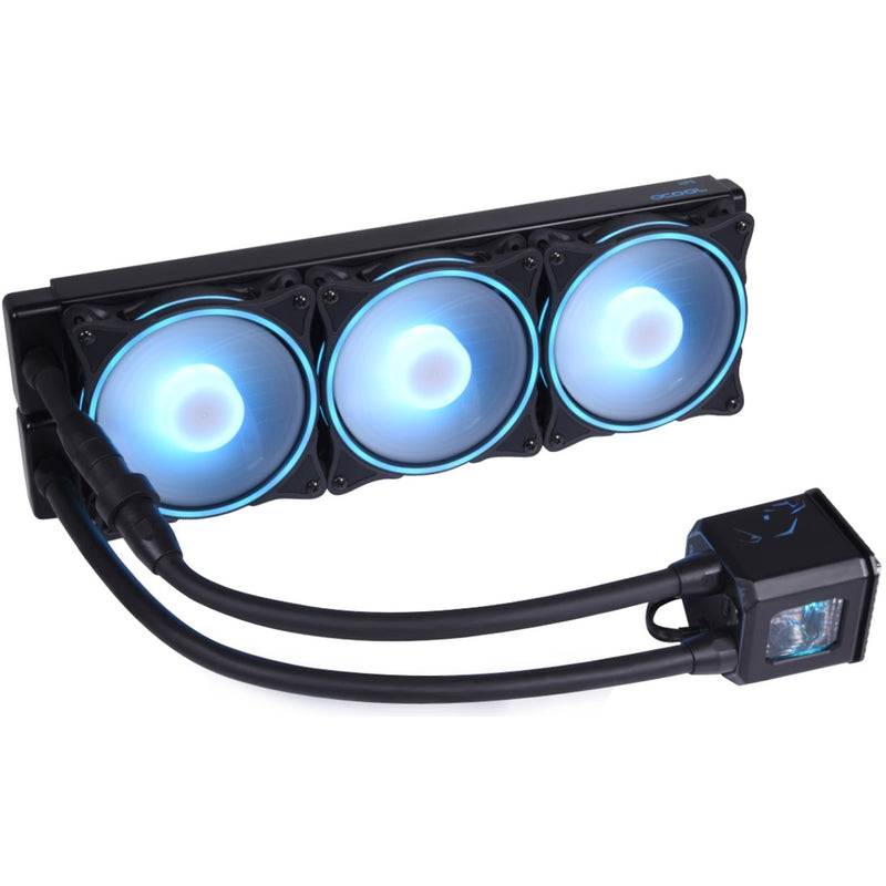 Afbeelding laden in galerijviewer, Alphacool eisbaer 360 aurora hpe waterkoeling (zwart)

