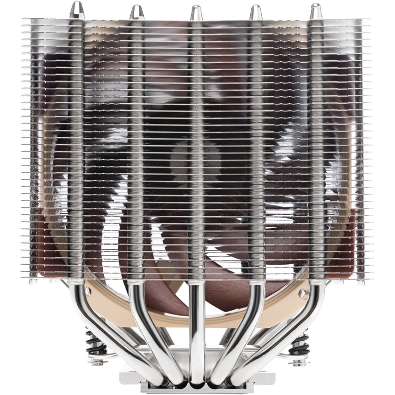 Afbeelding laden in galerijviewer, Noctua nh-d12l cpu-koeler
