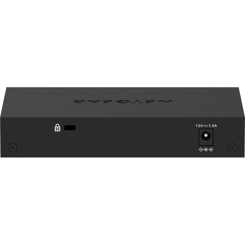 Afbeelding laden in galerijviewer, Netgear 8-port 2.5g multi-gigbit ethernet plus switch (ms308e) (zwart, managed)
