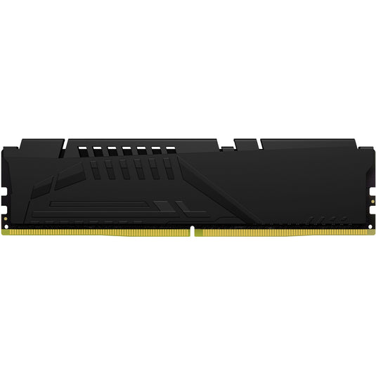Kingston fury 16 gb ddr5-5600 werkgeheugen (zwart, kf556c40bb-16, beast, xmp)