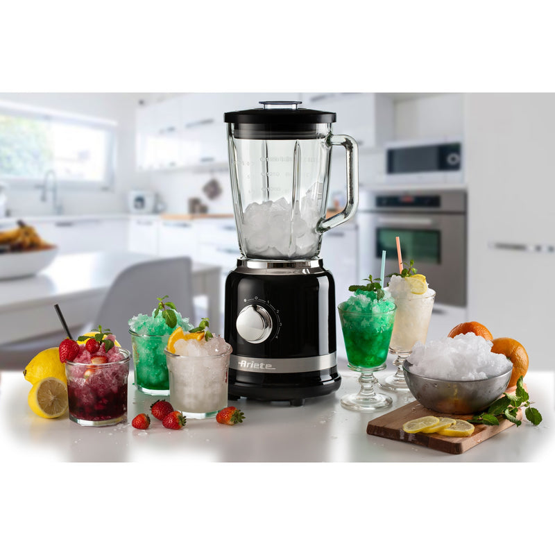 Afbeelding laden in galerijviewer, Ariete moderna blender 0585 02 (zwart)
