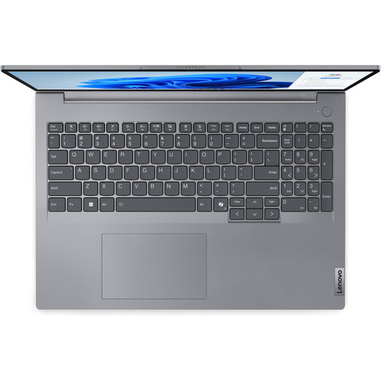 Lenovo thinkbook 16 gen 7 (21mw0088mh) 16 laptop (grijs | ryzen 7 7735hs | radeon 680m | 16 gb | 512 gb ssd)