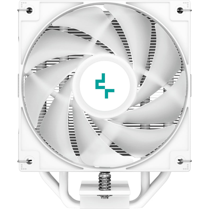 Afbeelding laden in galerijviewer, Deepcool ag400 wh argb cpu-koeler (wit)
