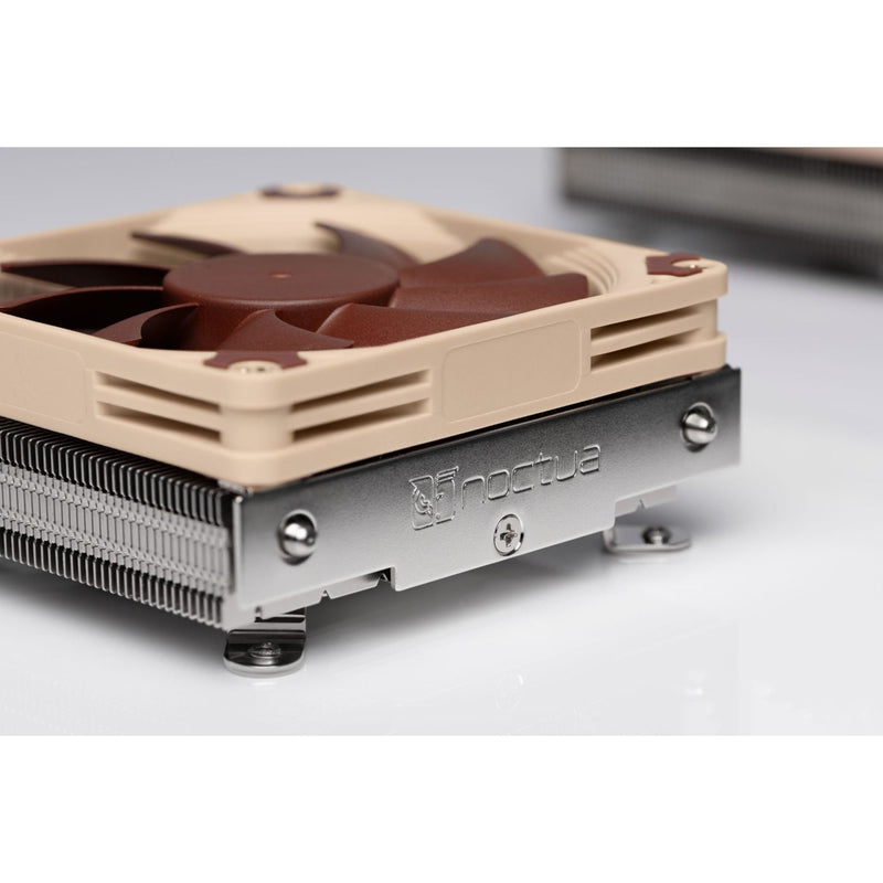 Afbeelding laden in galerijviewer, Noctua nh-l9i-17xx cpu-koeler (4-pin pwm-aansluiting)
