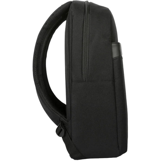 Targus 15-16 geolite ecosmart essentials backpack rugzak (zwart)