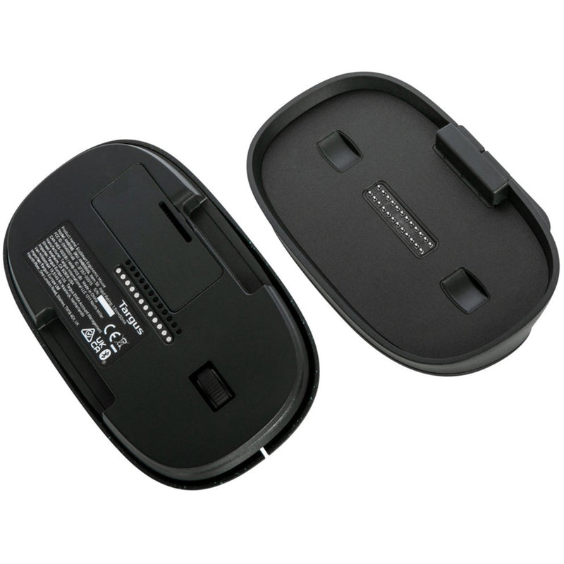 Afbeelding laden in galerijviewer, Targus ergoflip ecosmart mouse (zwart, 4000 dpi, bluetooth 5.0 low energy)
