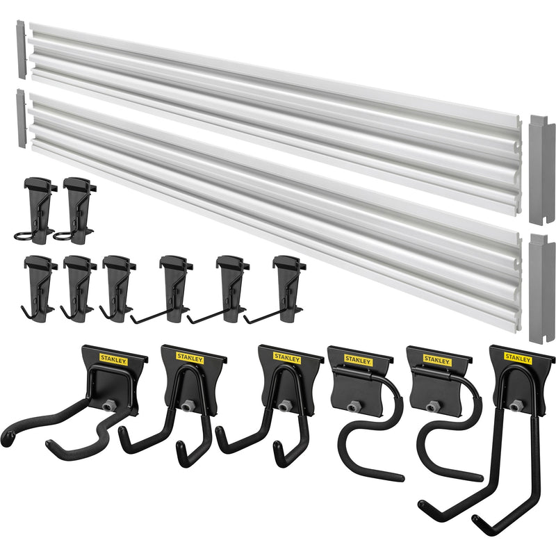 Afbeelding laden in galerijviewer, Stanley koffers stanley track wall® starterset 20 delig - stst22000-1

