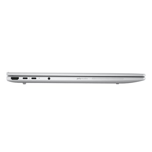 Hp elitebook 8 g1i (ad3t7et) 16 copilot+ laptop (zilver | core ultra 7 258v | intel arc graphics | 32 gb | 1 tb ssd)