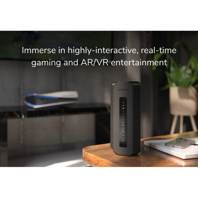 Afbeelding laden in galerijviewer, Netgear nighthawk rs700 wifi 7 tri-band router
