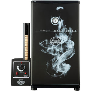 Bradley original smoker (zwart)