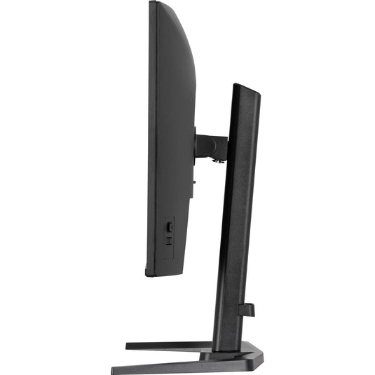 Iiyama g-master red eagle gb2771qsu-b1 27 gaming monitor (zwart, 2x hdmi, displayport, 2x usb-a, 2x usb-c, 200 hz)