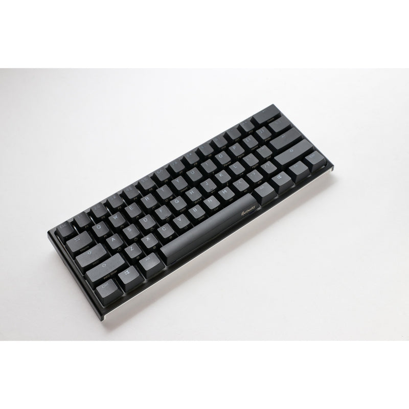 Afbeelding laden in galerijviewer, Ducky one 2 pro mini classic rgb mechanisch gaming toetsenbord (zwart, us lay-out (qwerty), cherry mx silent red, 60%, rgb led, double-shot pbt, quack mechanics)
